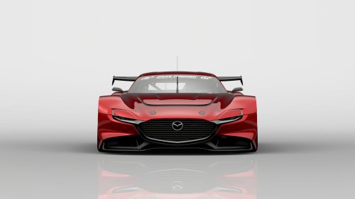Mazda Keeps Teasing Us With Rotary Sports Cars That Never Leave The Screen
