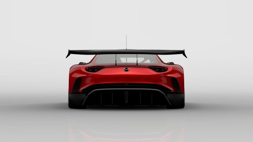 Mazda Keeps Teasing Us With Rotary Sports Cars That Never Leave The Screen