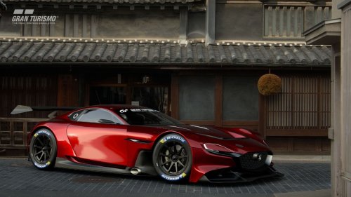 Mazda Keeps Teasing Us With Rotary Sports Cars That Never Leave The Screen
