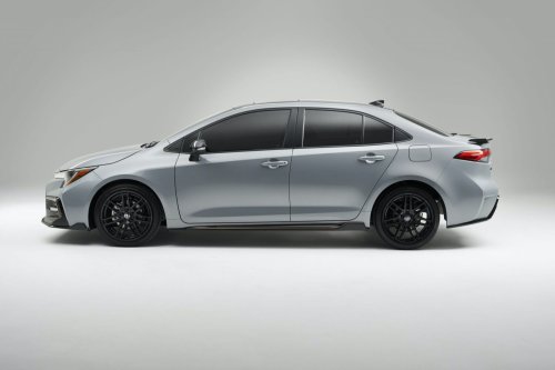 Toyota, Toyota Camry, Apex, Toyota Trademarks Camry Apex, A Badge Last Used On A Sporty Corolla