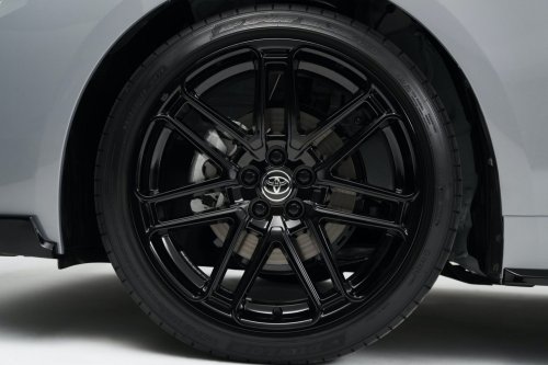 Toyota Trademarks Camry Apex, A Badge Last Used On A Sporty Corolla