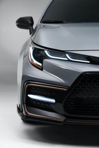 Toyota Trademarks Camry Apex, A Badge Last Used On A Sporty Corolla