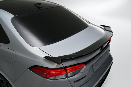 Toyota Trademarks Camry Apex, A Badge Last Used On A Sporty Corolla