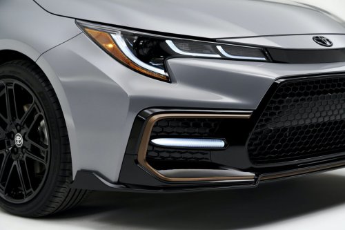 Toyota Trademarks Camry Apex, A Badge Last Used On A Sporty Corolla