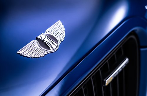 Aston Martin, The Brand Aston Martin Is Suing Over Its Wings Badge Owns 17% Of Aston Martin