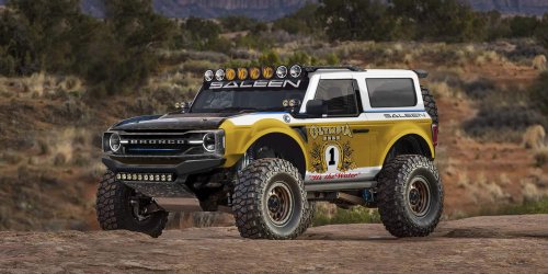 Saleen, SuperCar, Saleen Wants Your $500 To Build The Supercar It Promised In 2023