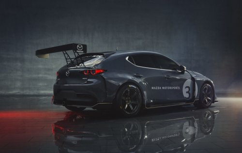 Mazda, AWD, No, Mazda Hasn’t Confirmed A New 300-HP AWD Mazdaspeed3