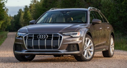 Audi, Audi A6, Audi A6 Allroad, Audi’s Paperwork Confirmed The Return Of The A6 Allroad Before Audi Did