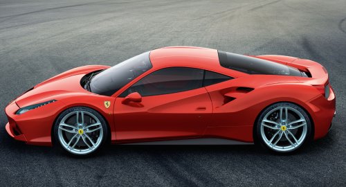 Kids Used A $530,000 Ferrari As A Slide