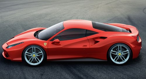Kids Used A $530,000 Ferrari As A Slide
