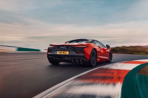 McLaren Set To Say Sayonara To Artura In 2028