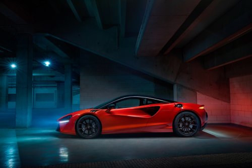 McLaren Set To Say Sayonara To Artura In 2028
