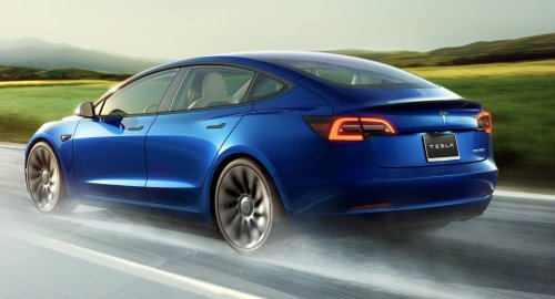 Over 150 Complaints Of Teslas Losing Front Suspension Just Put 1.2 Million Under Probe