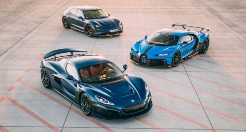 Rimac, Bugatti, Rimac Finalizes Bugatti Takeover, Ending All VW Ownership