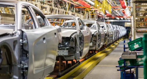 Stellantis’ Plan For Canada Looks Less Like A Car Factory And More Like A Chinese IKEA, Says Official