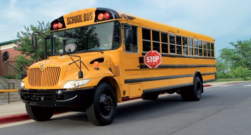 Boston Wants A $90 Bus Fare For The World Cup, The Scots Took The School Bus