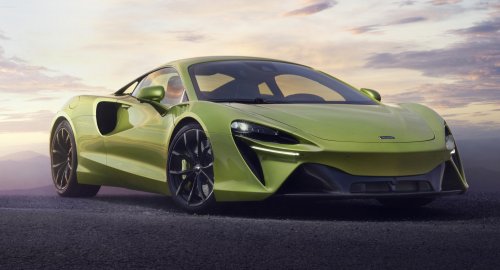McLaren, McLaren Set To Say Sayonara To Artura In 2028