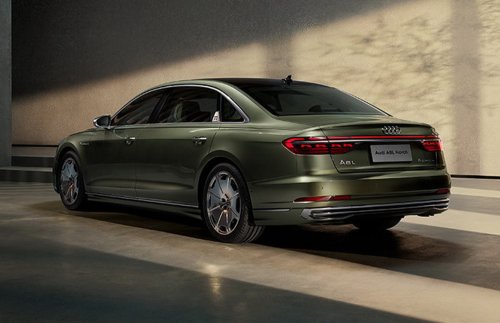 Audi’s Q9 Won’t Chase Maybach After All