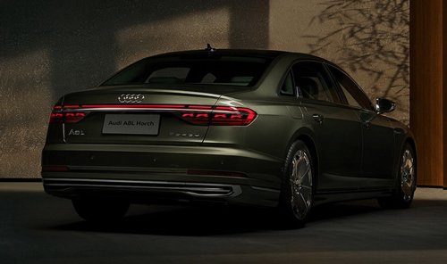 Audi’s Q9 Won’t Chase Maybach After All