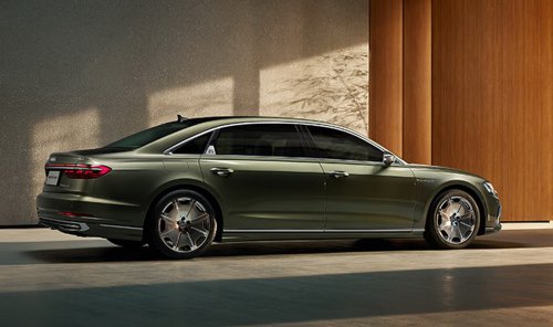 Audi’s Q9 Won’t Chase Maybach After All