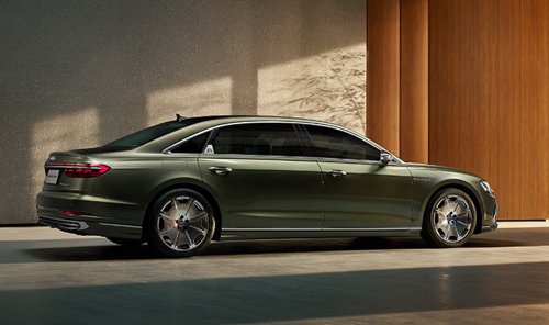 Audi’s Q9 Won’t Chase Maybach After All