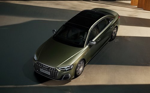 Audi’s Q9 Won’t Chase Maybach After All