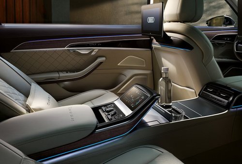 Audi’s Q9 Won’t Chase Maybach After All