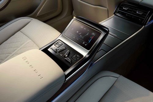 Audi’s Q9 Won’t Chase Maybach After All