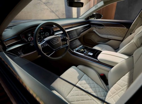 Audi’s Q9 Won’t Chase Maybach After All