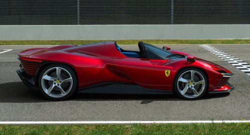 Cristiano Ronaldo Has Three Bugattis In One Garage And That’s Not Even Half Of It