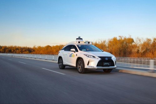 Thousands Of Chinese Robotaxis Are Coming To Europe, And Uber’s Holding The Door