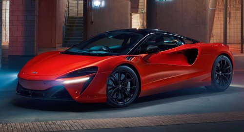 McLaren Set To Say Sayonara To Artura In 2028