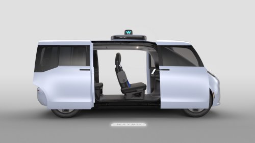 Robotaxi, Google’s Waymo Is Paying 127.5% Tariffs To Fill Its Robotaxi Fleet With Chinese EVs
