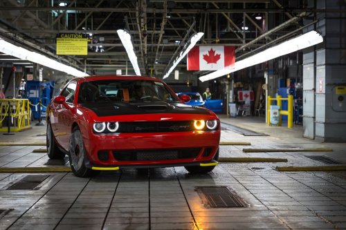 Stellantis, Canadian Union Threatens Stellantis With Strikes Over Potential Plant Sale