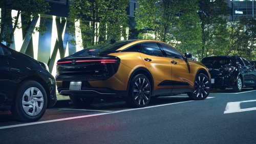 Toyota, Toyota Crown, The Toyota Crown Family Is Getting A Refresh
