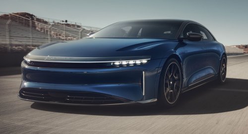 An American Sedan Just Smoked The New Corvette ZR1X To 200 MPH And Back