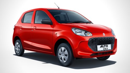 Think You Know The Suzuki Alto? There Are Five Different Versions On Sale Right Now
