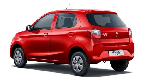 Think You Know The Suzuki Alto? There Are Five Different Versions On Sale Right Now