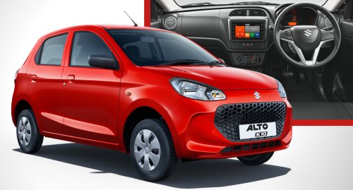 Think You Know The Suzuki Alto? There Are Five Different Versions On Sale Right Now