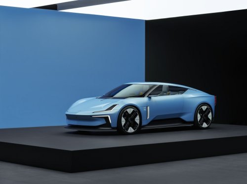 Polestar, Polestar Says Its Electric Roadster Is Almost Ready But Isn’t A Priority