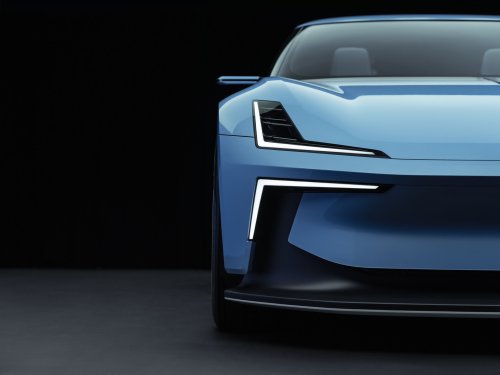 Polestar Says Its Electric Roadster Is Almost Ready But Isn’t A Priority