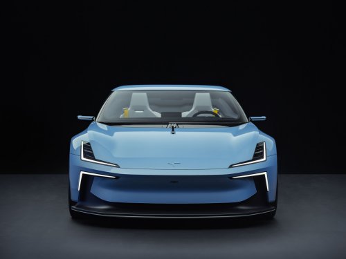Polestar, Polestar Says Its Electric Roadster Is Almost Ready But Isn’t A Priority