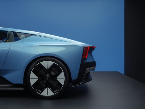 Polestar Says Its Electric Roadster Is Almost Ready But Isn’t A Priority