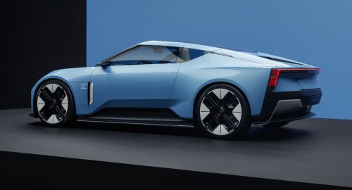 Polestar Says Its Electric Roadster Is Almost Ready But Isn’t A Priority