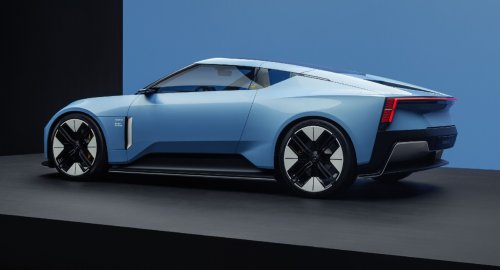 Polestar Says Its Electric Roadster Is Almost Ready But Isn’t A Priority