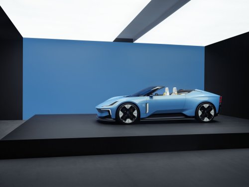 Polestar, Polestar Says Its Electric Roadster Is Almost Ready But Isn’t A Priority