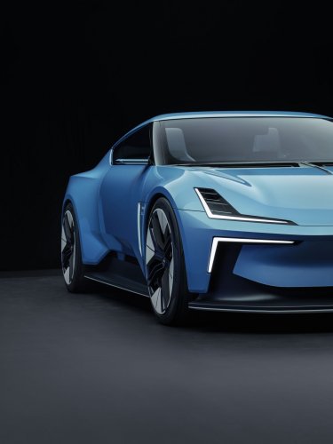 Polestar, Polestar Says Its Electric Roadster Is Almost Ready But Isn’t A Priority