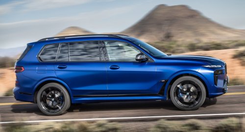 BMW, BMW X7, SUV, BMW Wants To Launch An SUV Above The X7 In The US