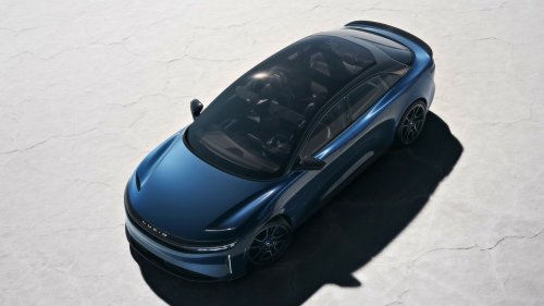 An American Sedan Just Smoked The New Corvette ZR1X To 200 MPH And Back