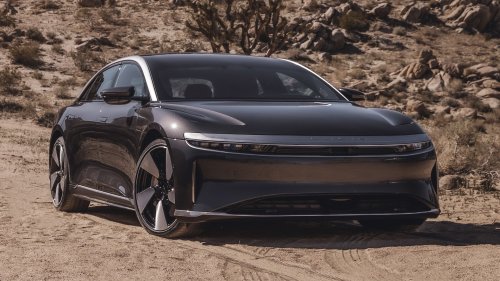 Lucid’s Flagship EV Broke So Often Even Jason Fenske Tapped Out